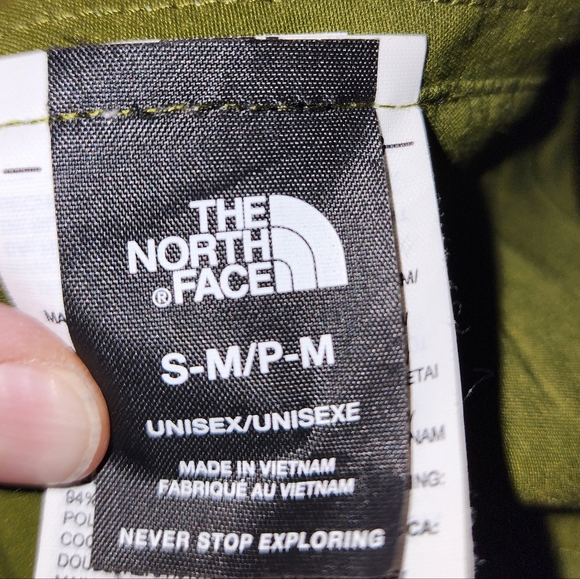 🤠NWOT Adult S/M Northface Reversible Bucket Hat 🤠 - Picture 9 of 9